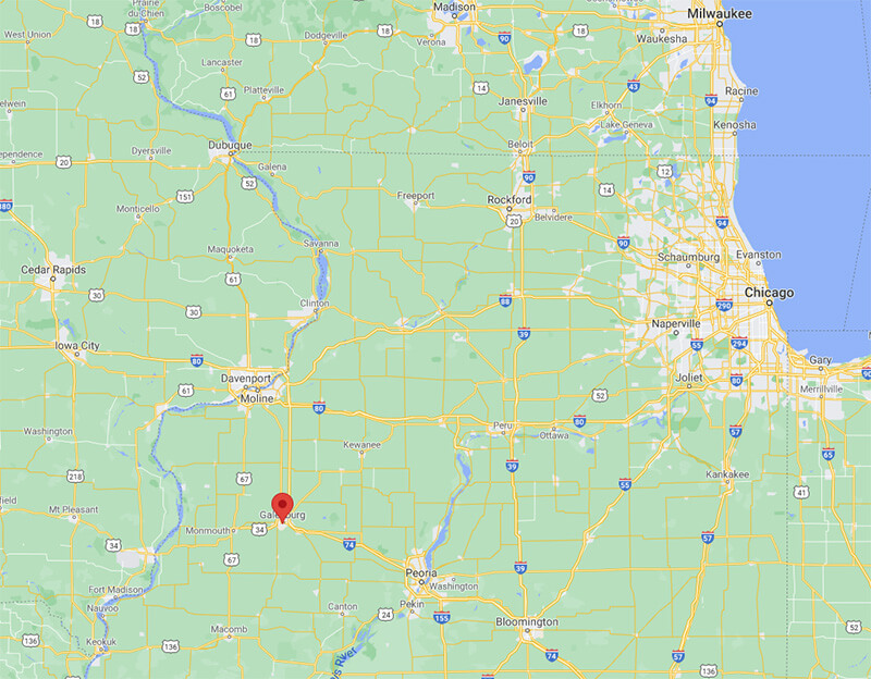 Galesburg Midwest Environmental Consulting Service